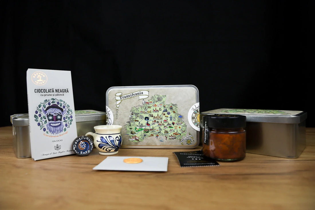 What to Buy from Romania: Authentic Gifts &amp; Souvenirs Guide