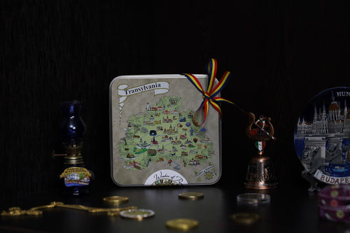 Wonders of Romania: Transylvania Heritage Edition
