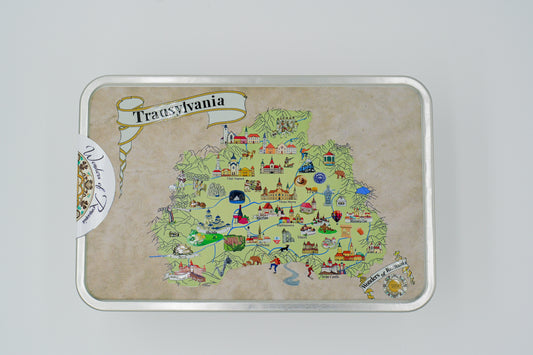 Wonders of Romania  - Transylvania Edition