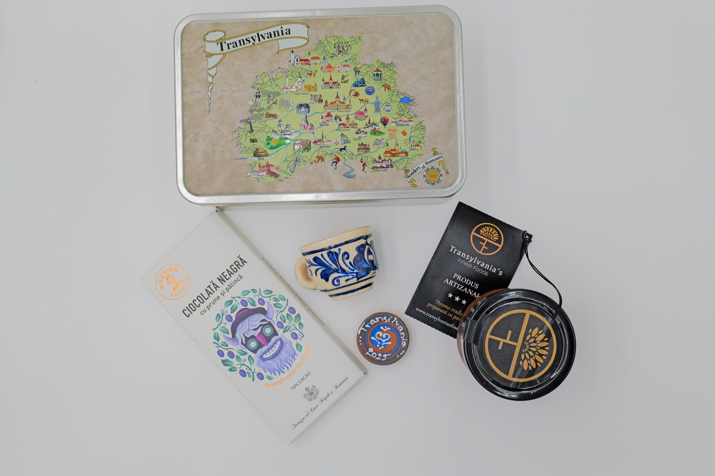 Wonders of Romania  - Transylvania Edition