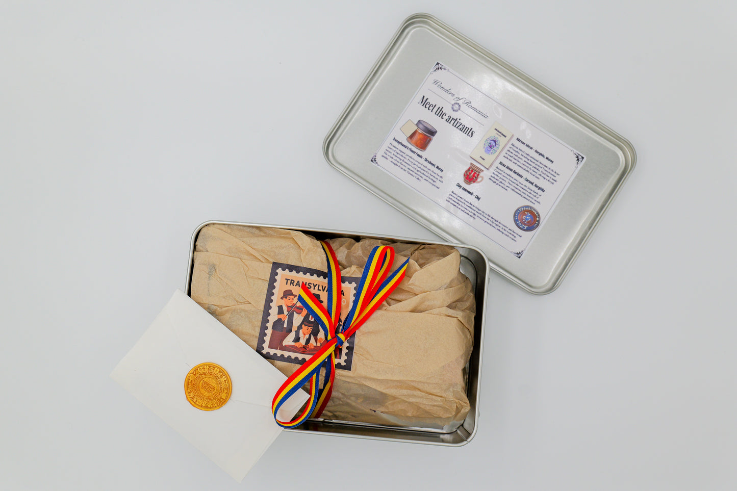 Wonders of Romania  - Transylvania Edition